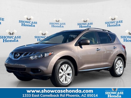 2014 Nissan Murano S SUV