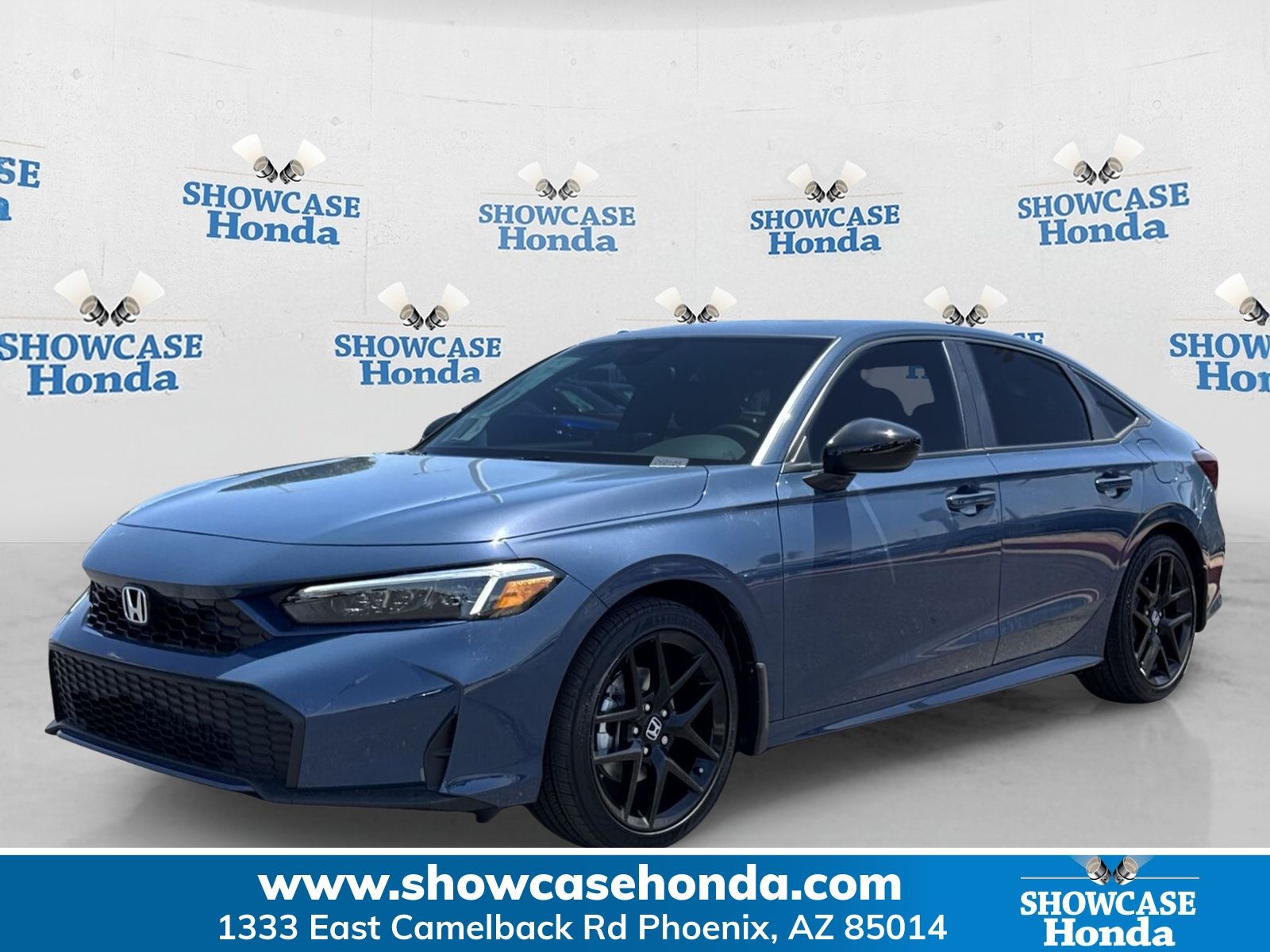 2026 Honda Civic Hybrid