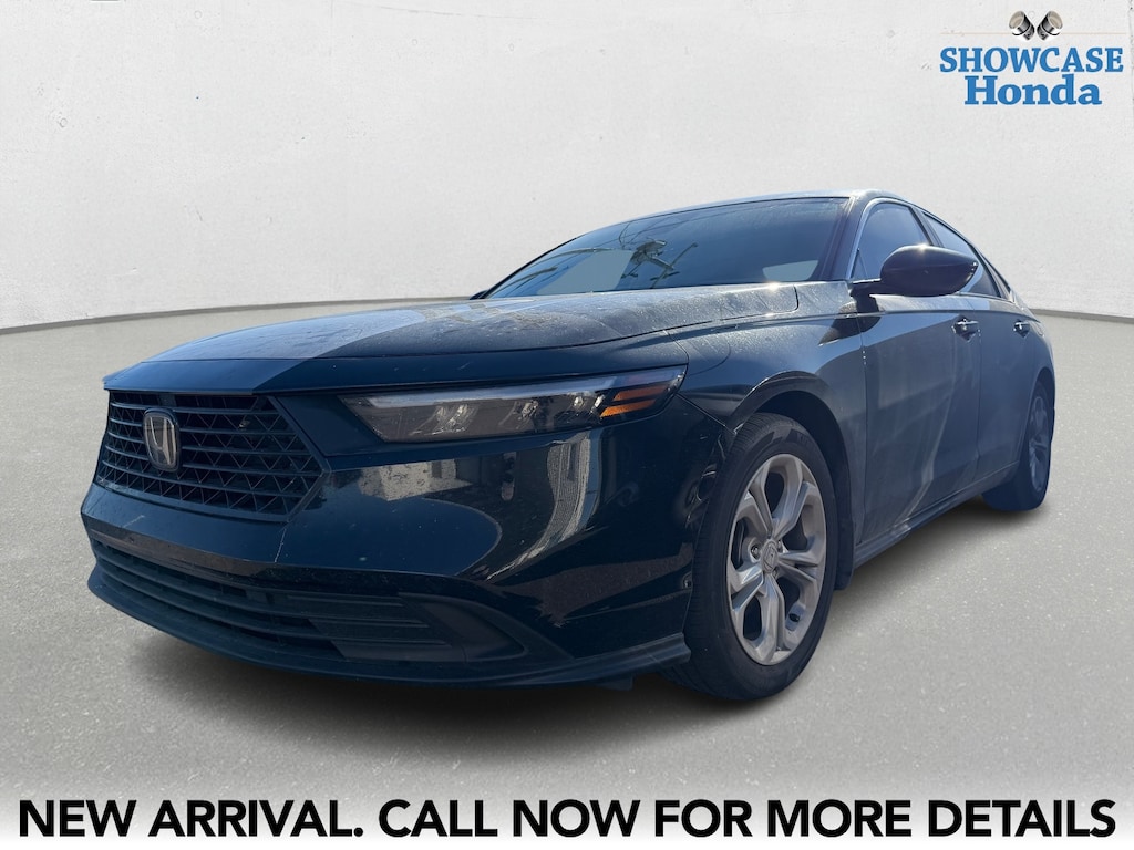Used 2023 Honda Accord LX Sedan