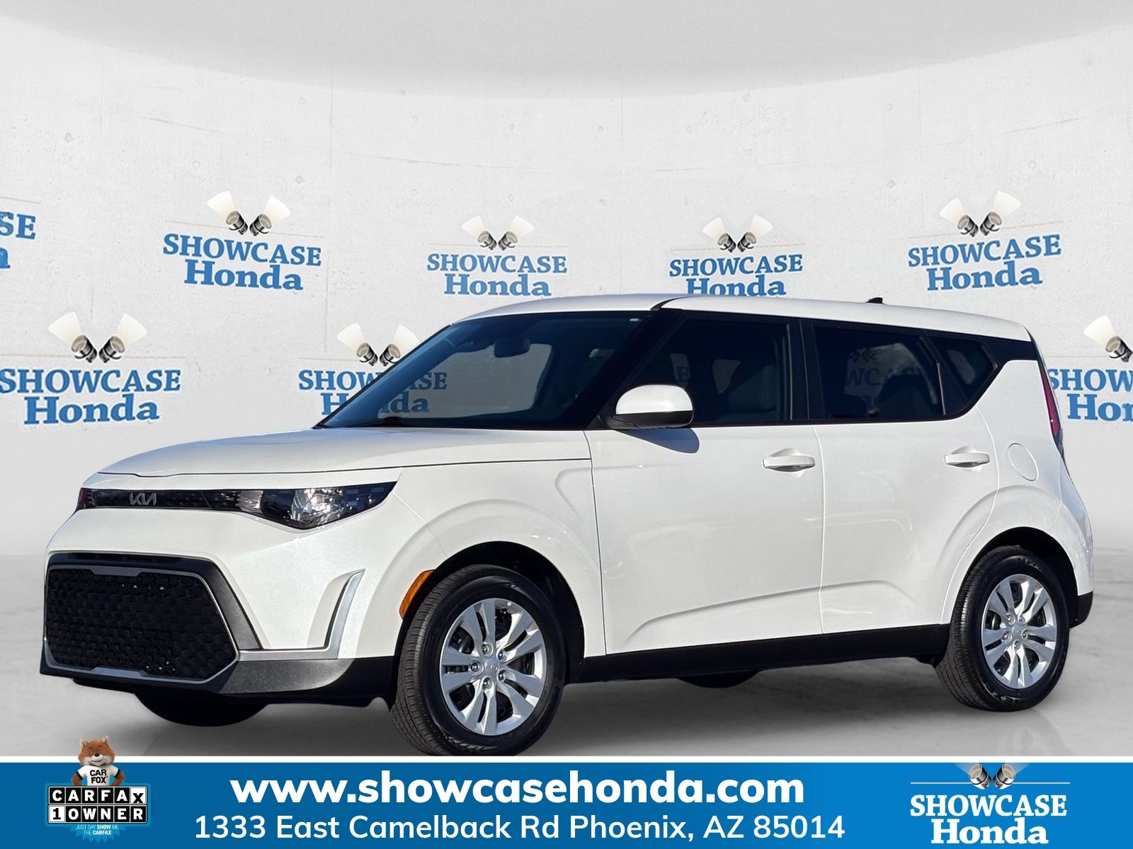 2025 Kia Soul 2.0L LX IVT's photo