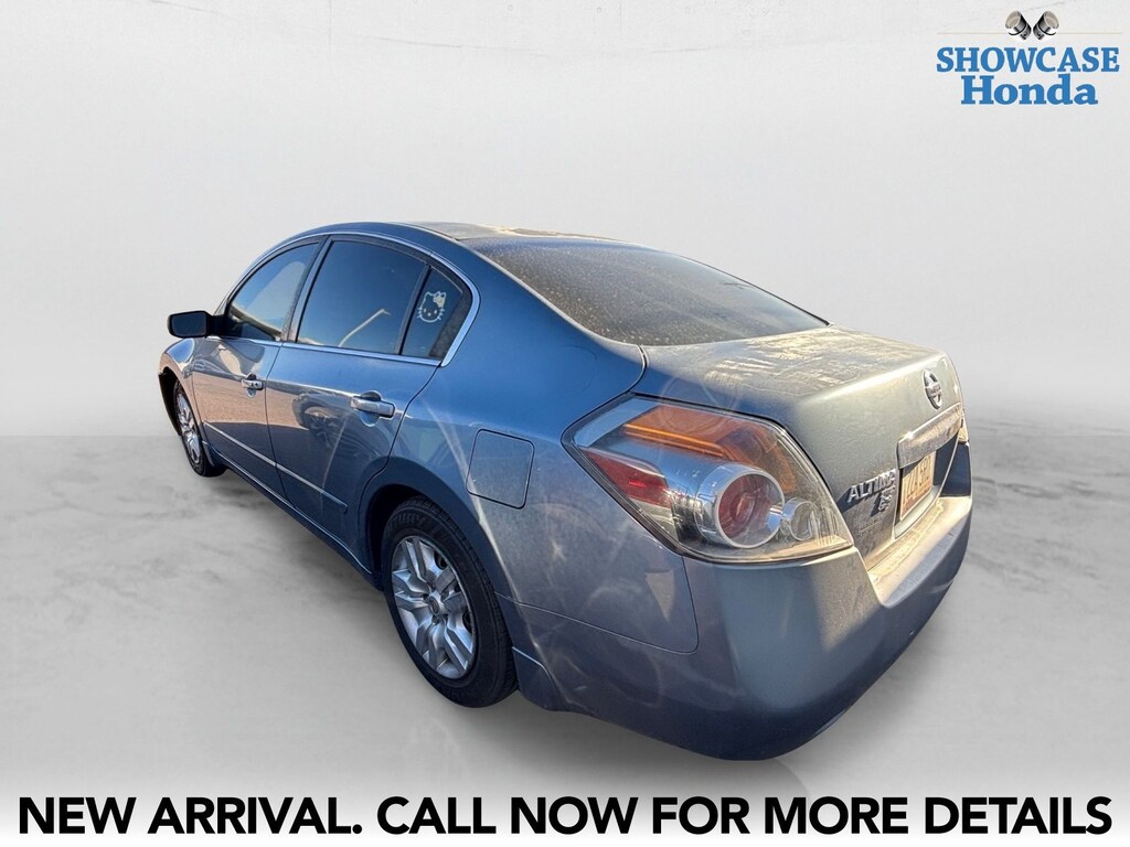 Used 2012 Nissan Altima 2.5 S Sedan