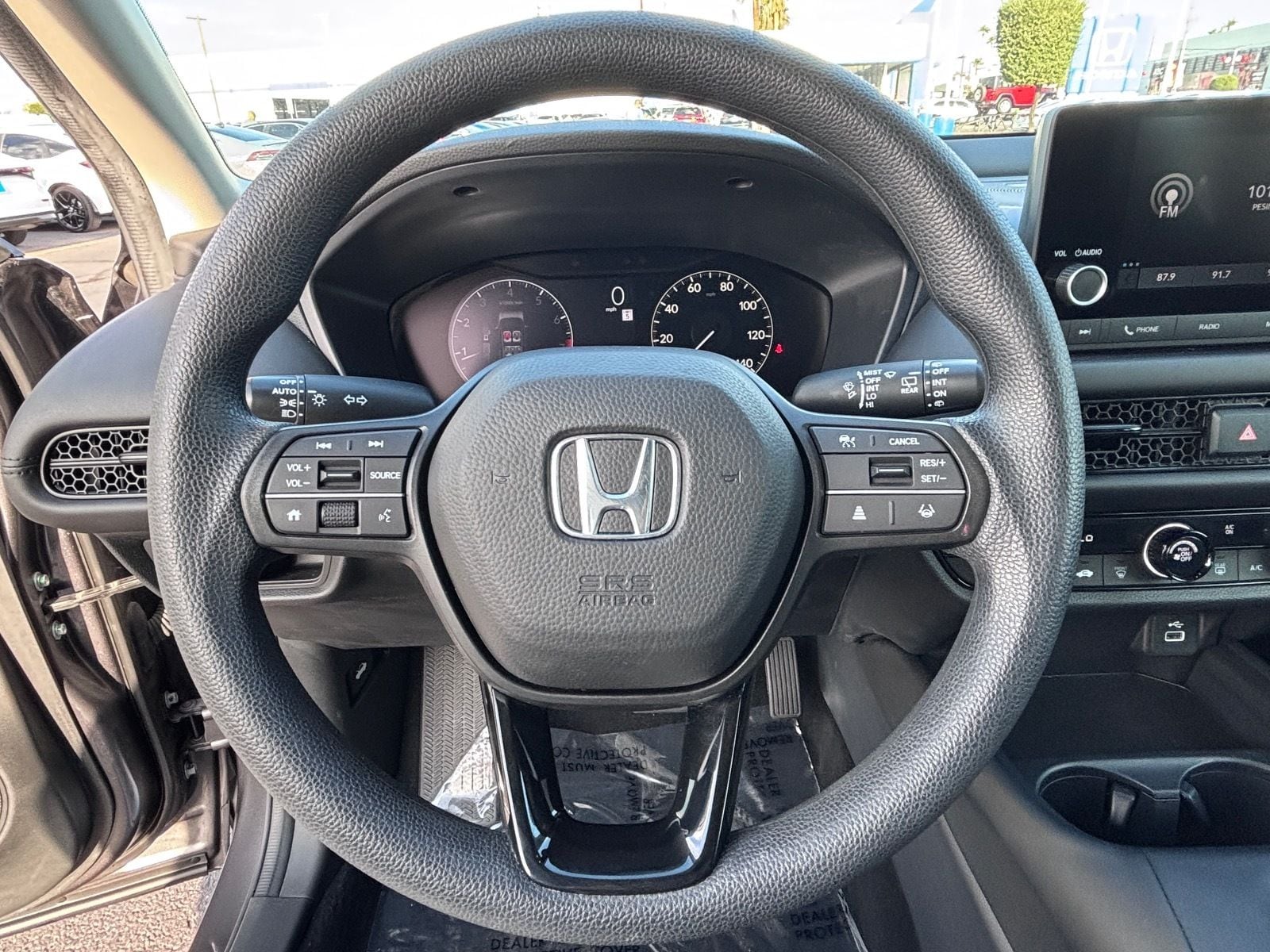 2024 Honda HR-V LX - Photo 23