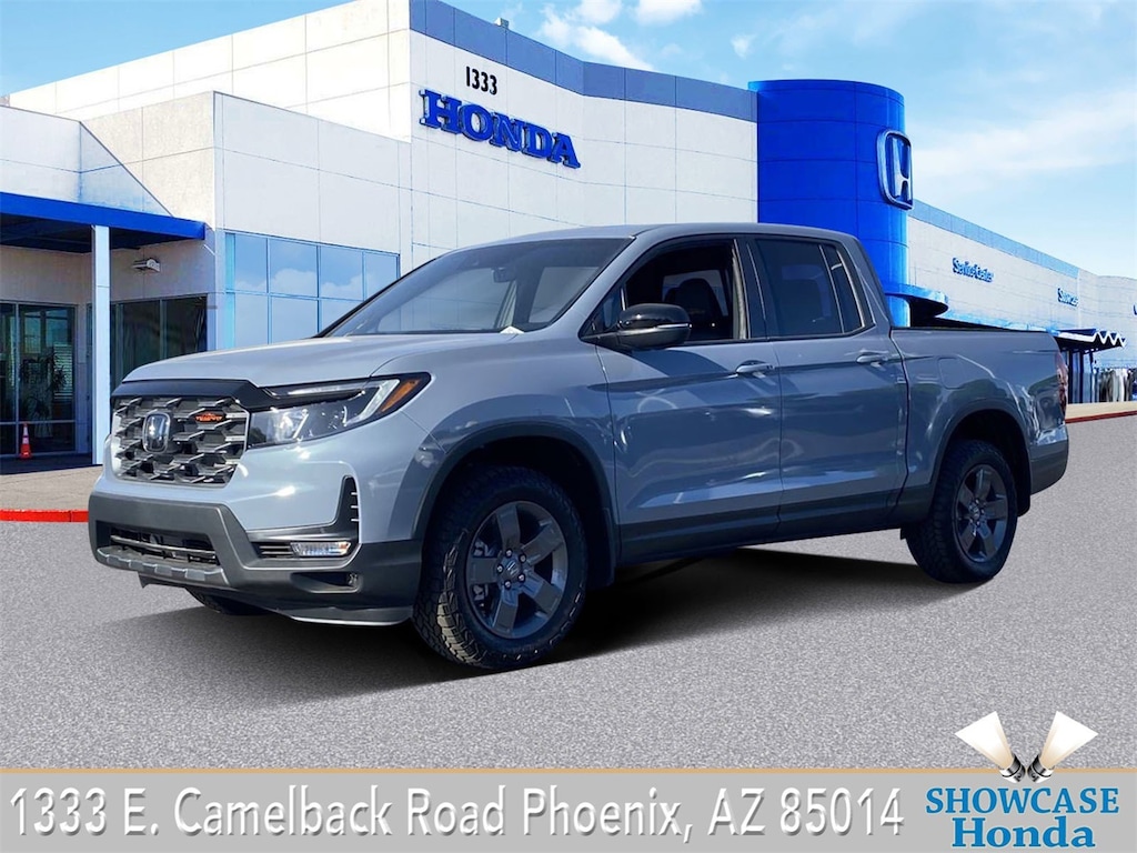 New 2025 Honda Ridgeline TrailSport For Sale in Phoenix AZ 242007