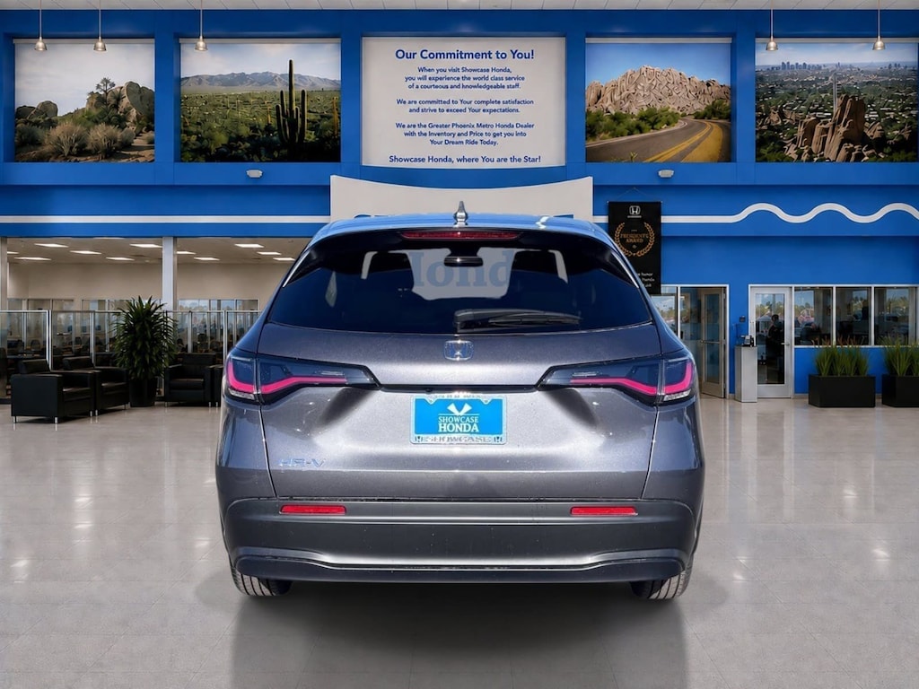 New 2027 Honda HR-V LX SUV
