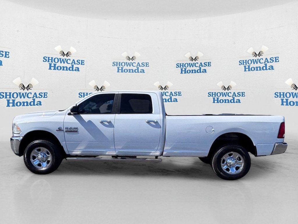 Used 2015 Ram 3500 SLT Truck Crew Cab