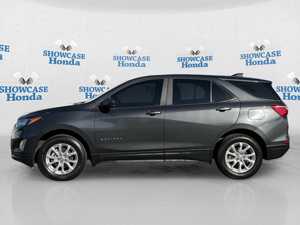 Used 2021 Chevrolet Equinox LS w/1LS SUV