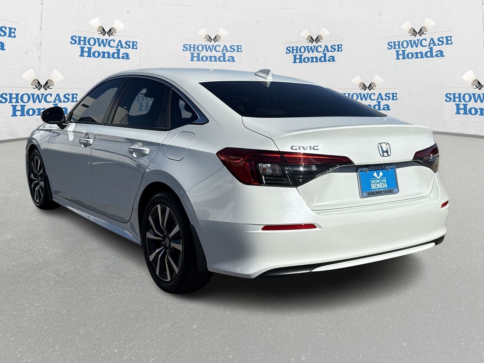 2022 Honda Civic EX photo 4