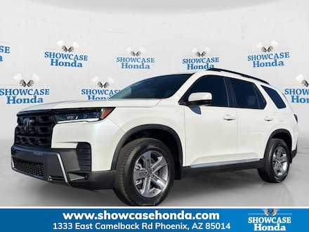2026 Honda Pilot EX-L SUV