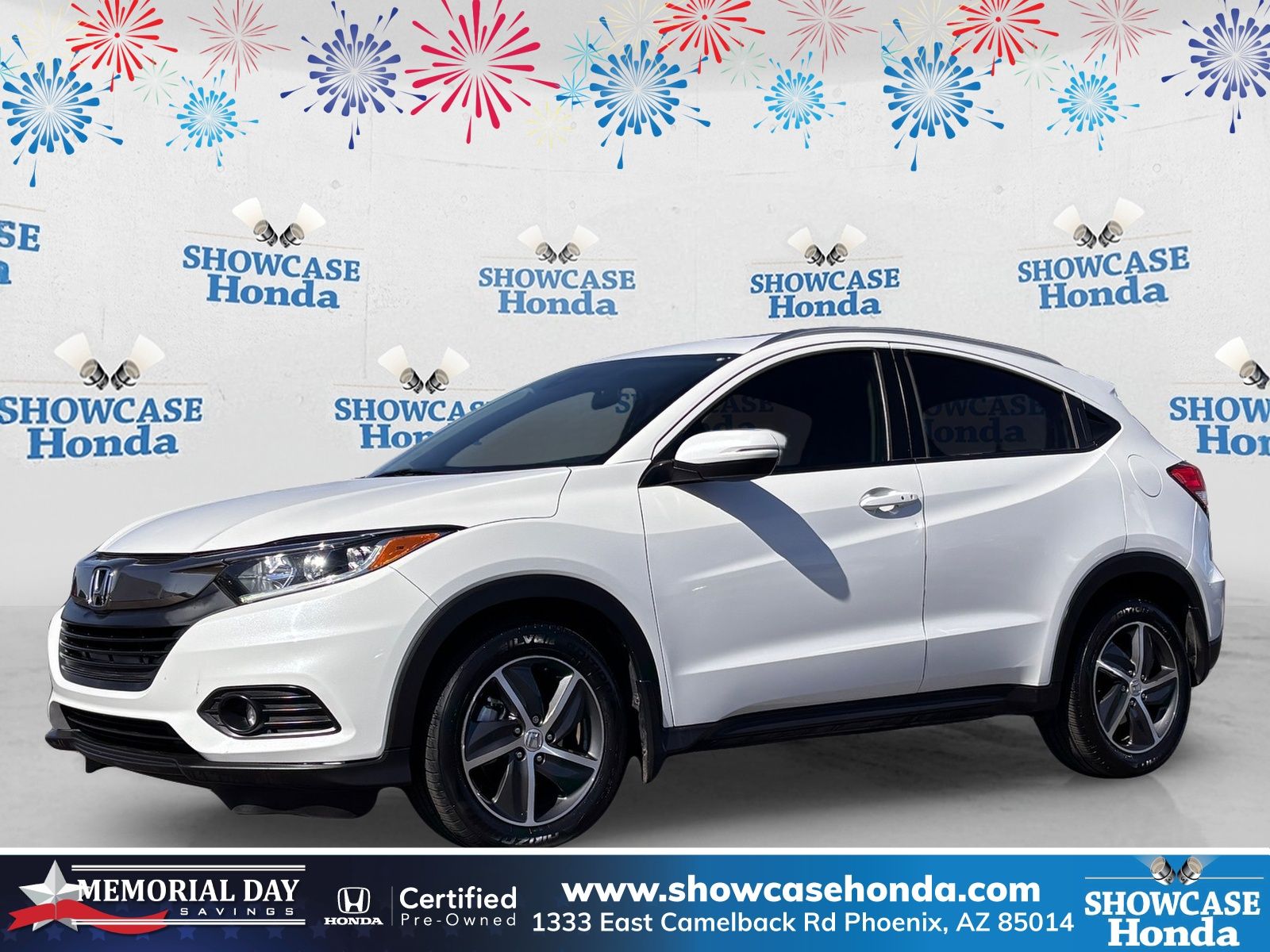 2022 Honda HR-V