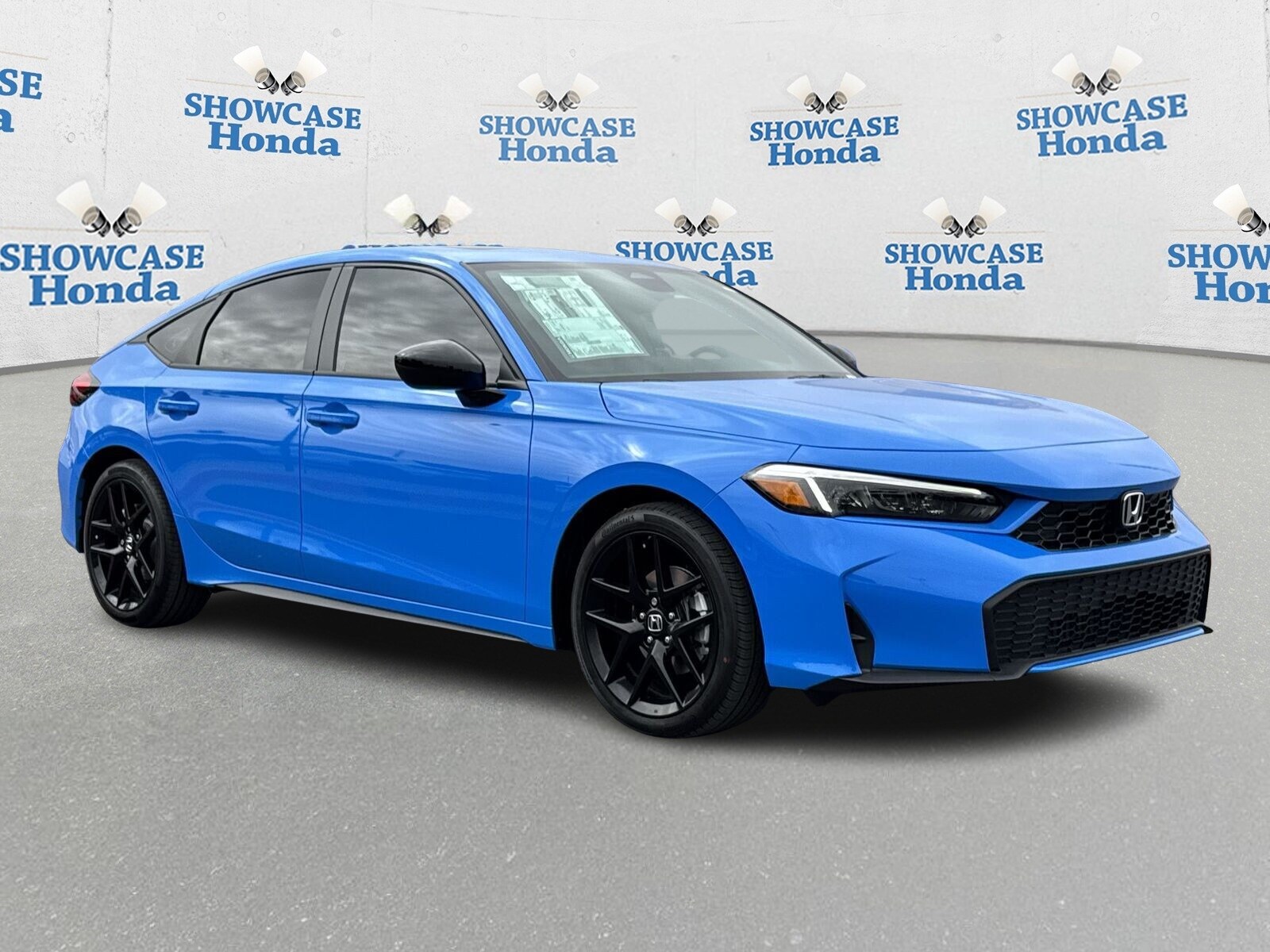 2026 Honda Civic Hybrid Sport photo 4