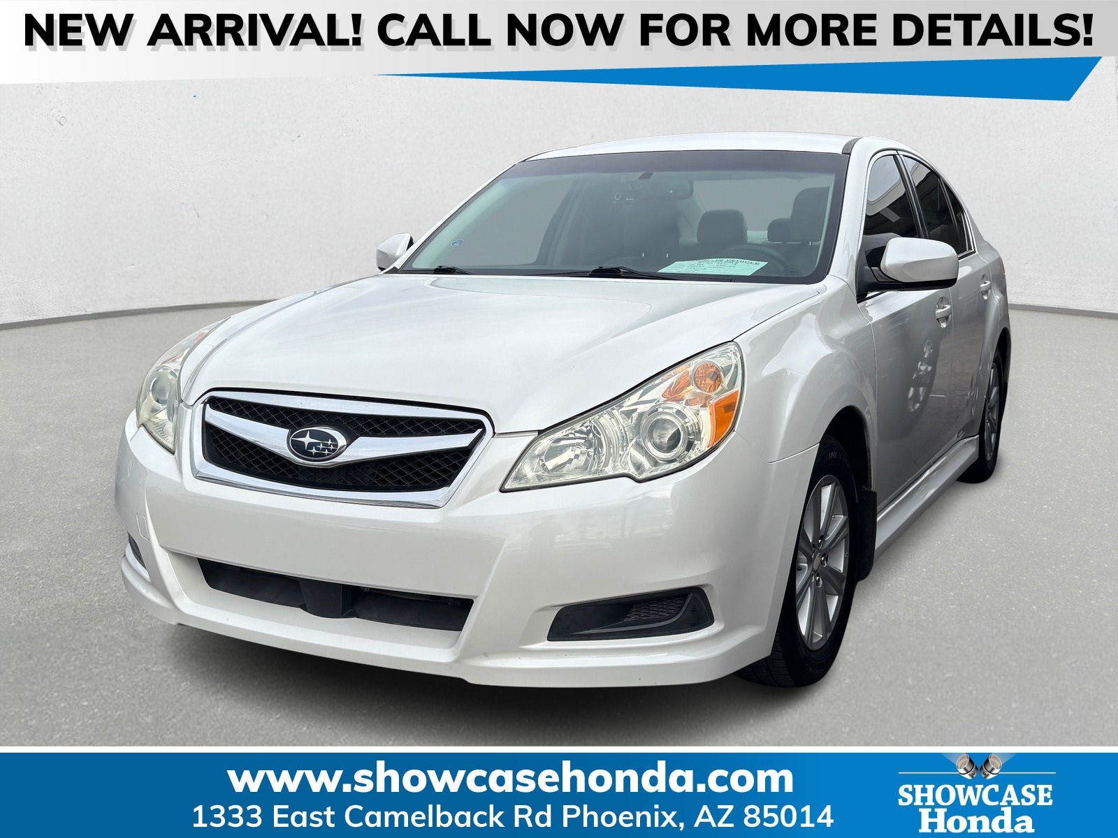 2011 Subaru Legacy I Premium
