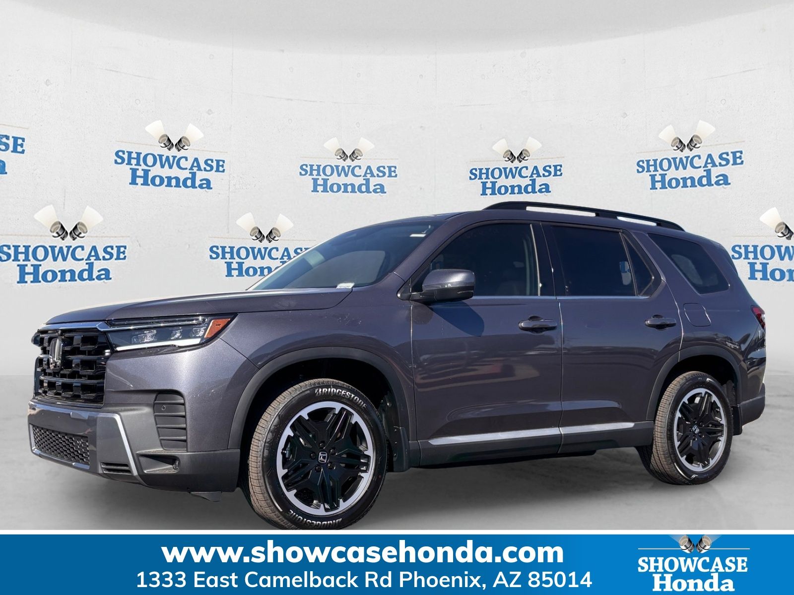 2026 Honda Pilot Touring AWD's photo