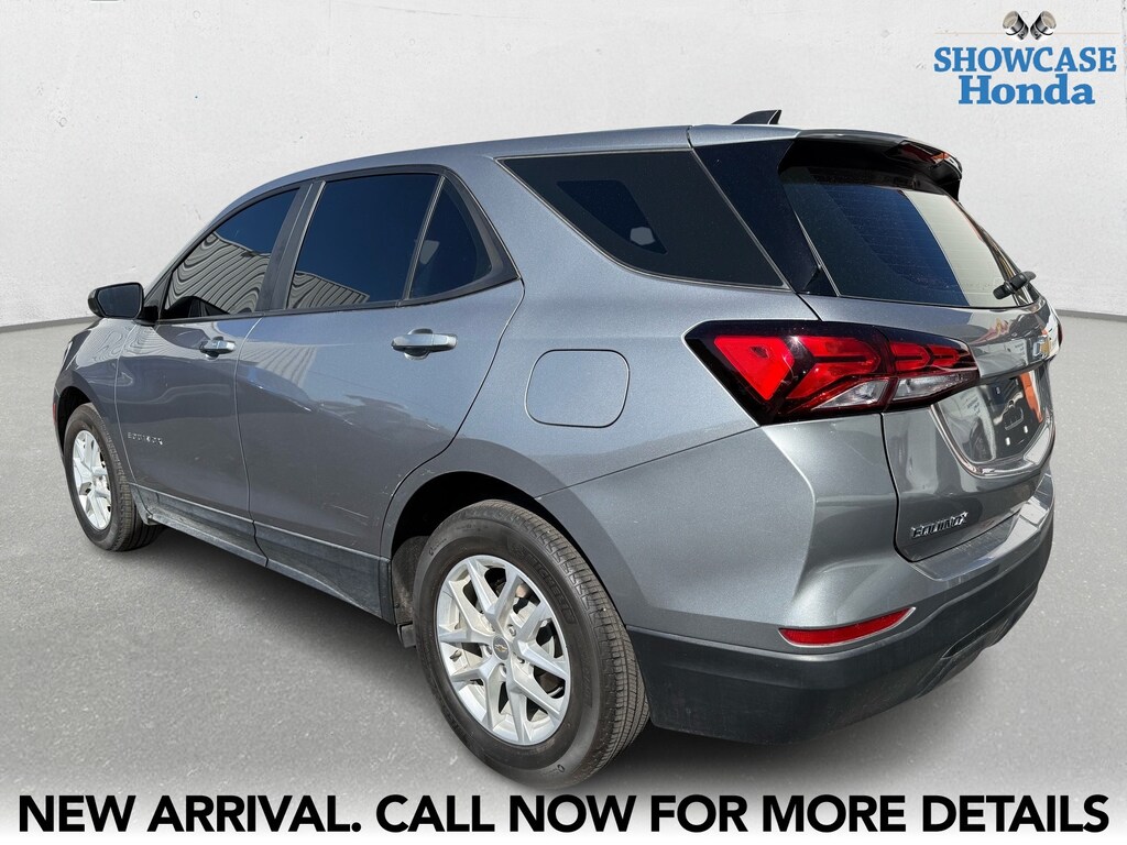 Used 2023 Chevrolet Equinox LS w/1LS SUV