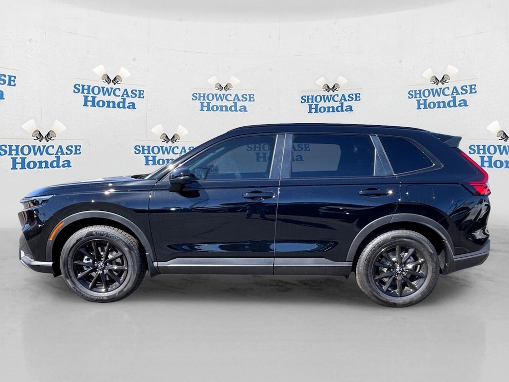 New 2026 Honda CR-V Hybrid Sport-L SUV