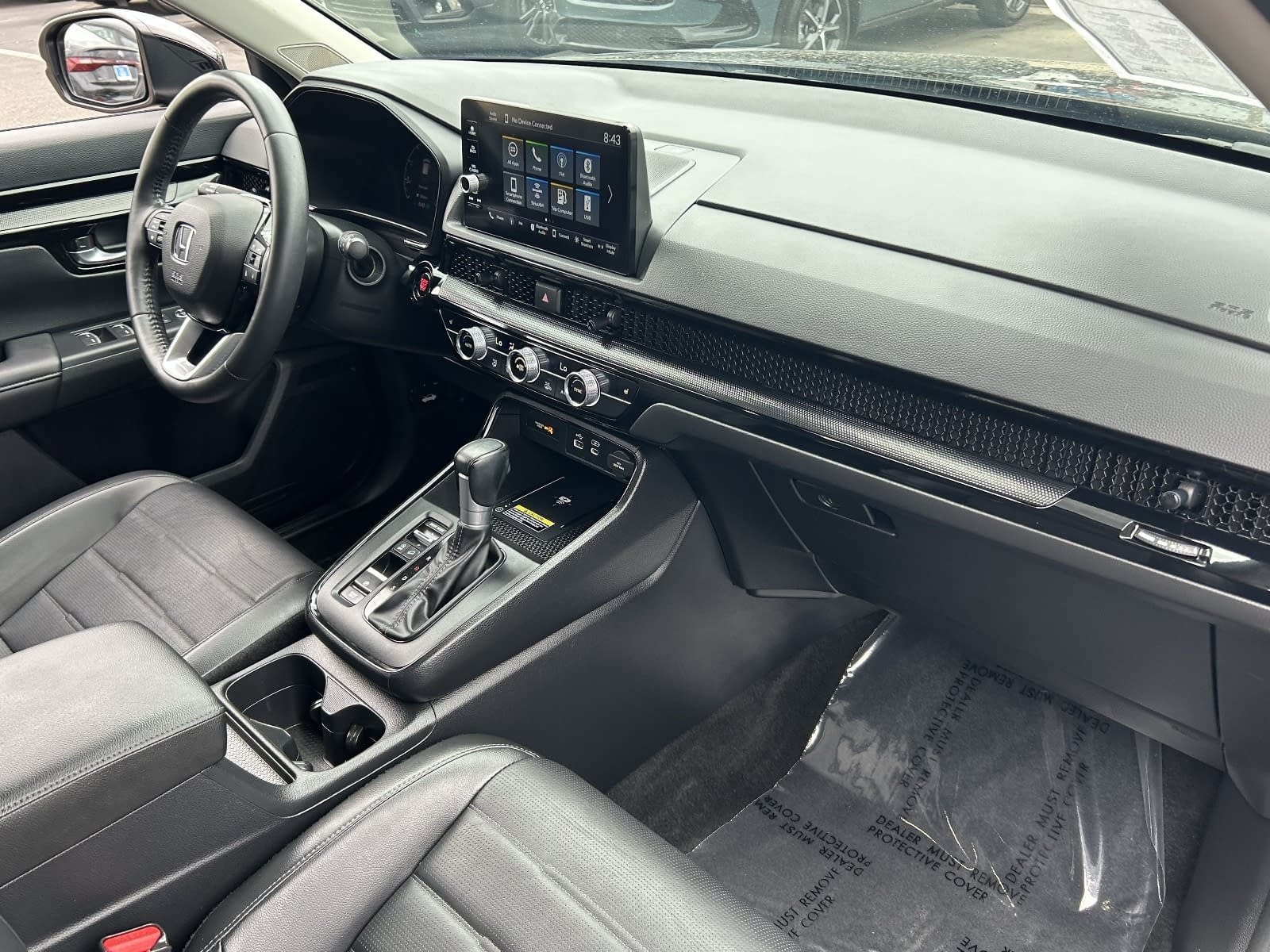 2024 Honda CR-V EX-L - Photo 15