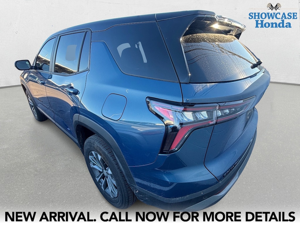 Used 2026 Chevrolet Equinox LT SUV