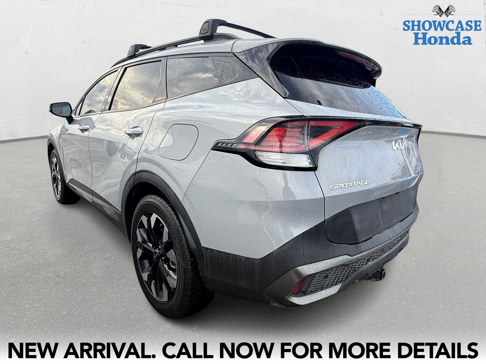 2023 Kia Sportage X-Line photo 3