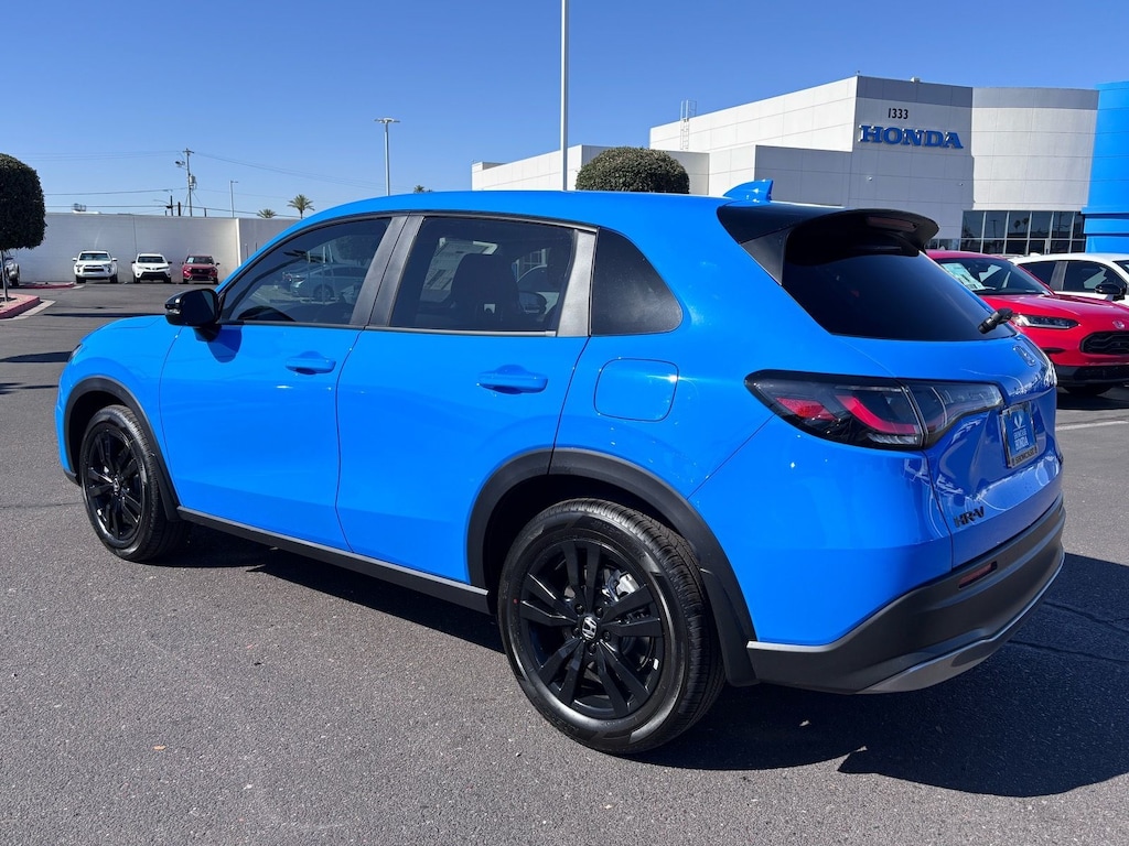 New 2027 Honda HR-V Sport SUV
