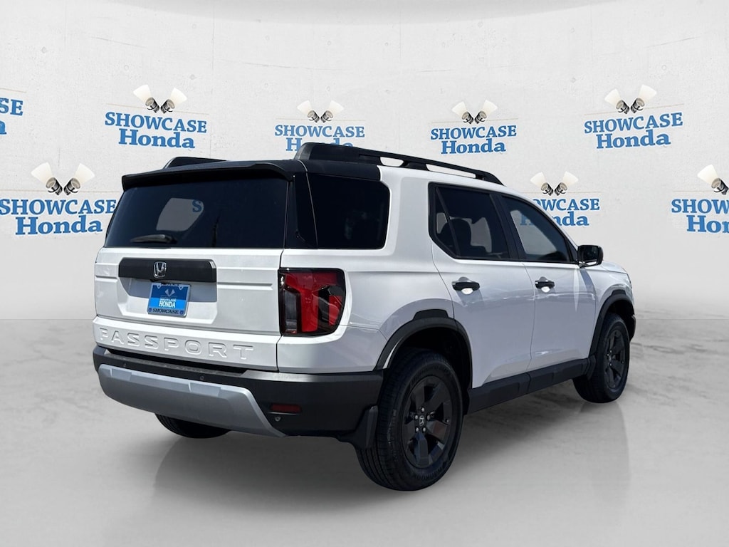 New 2026 Honda Passport RTL SUV