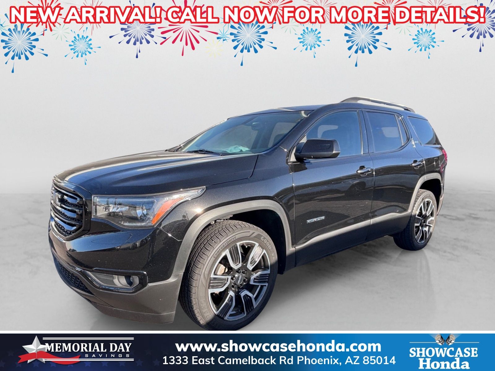 2019 GMC Acadia SLT-1 FWD's photo