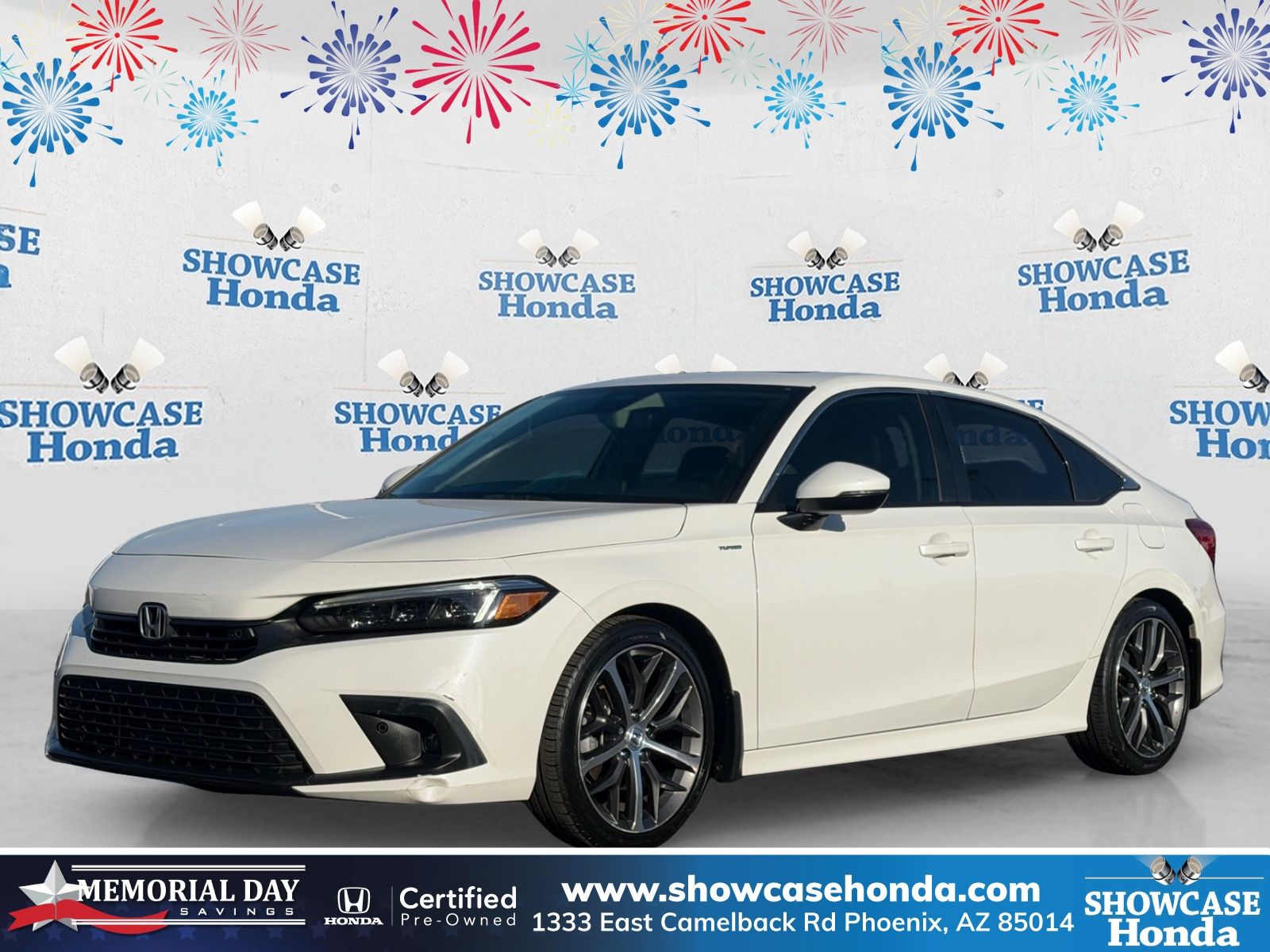 2023 Honda Civic Touring