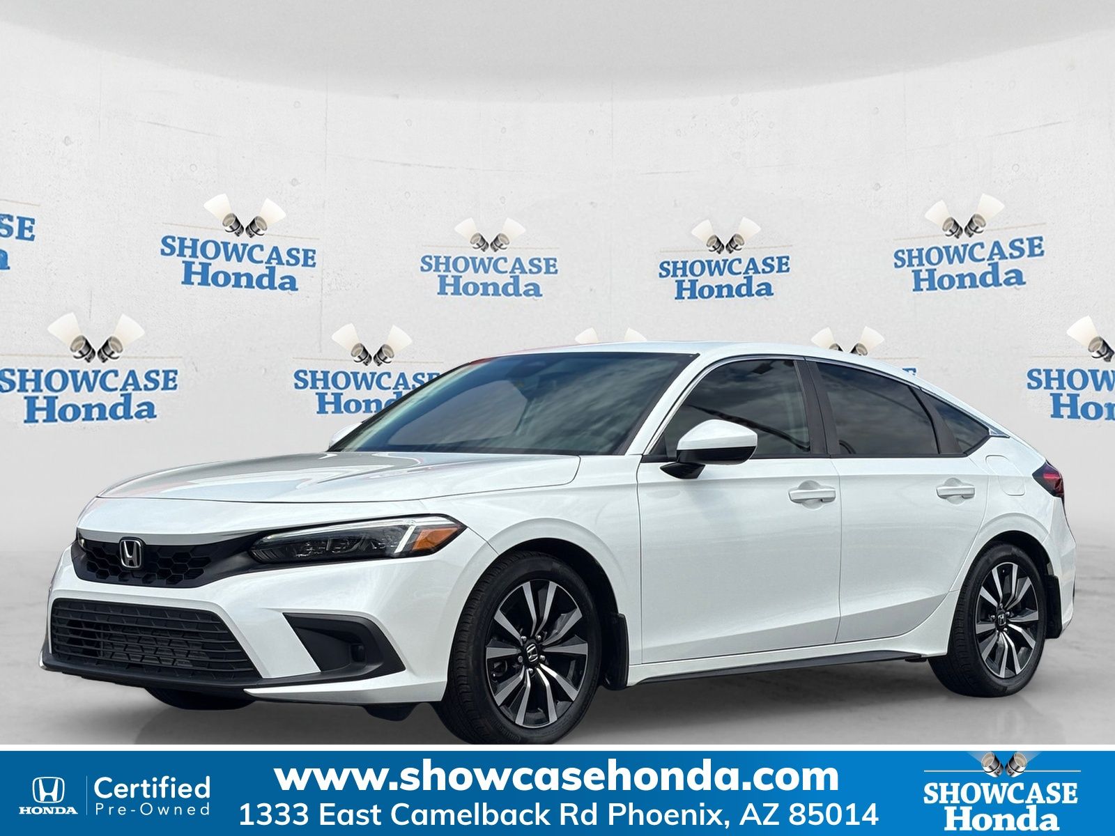 2024 Honda Civic Hatchback