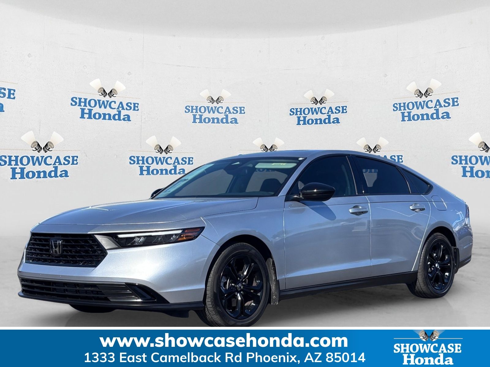 2025 Honda Accord