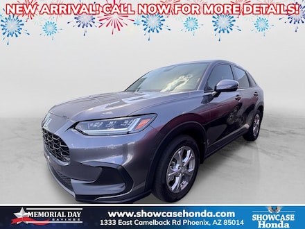 2024 Honda HR-V LX SUV