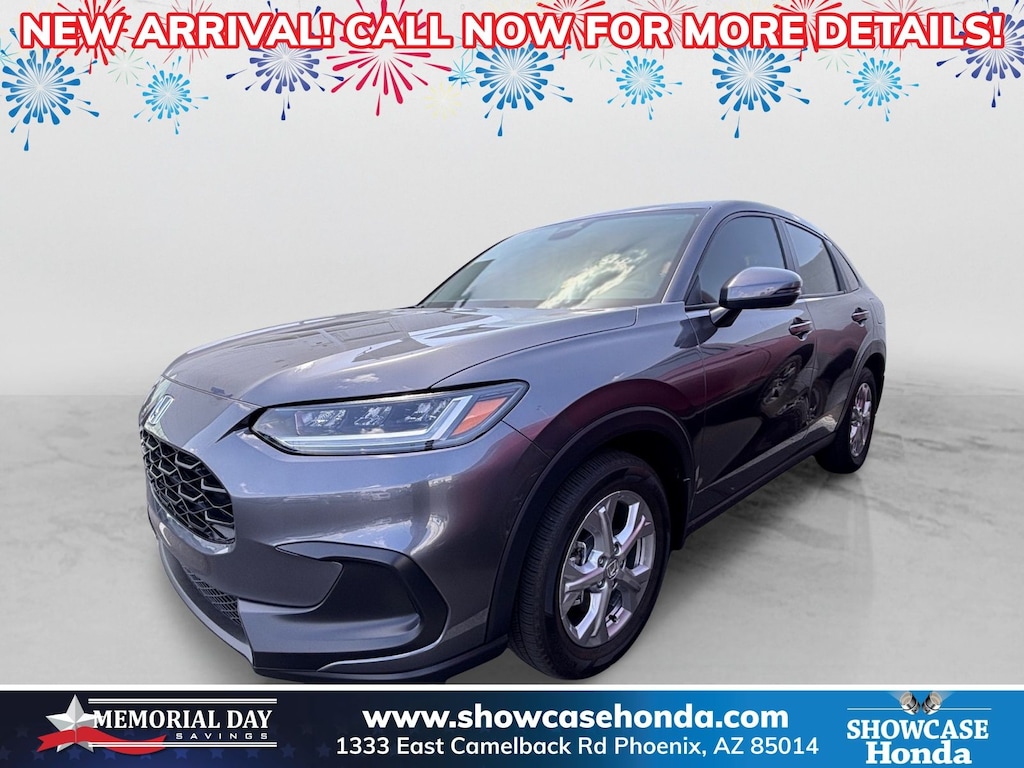 Used 2024 Honda HR-V LX SUV