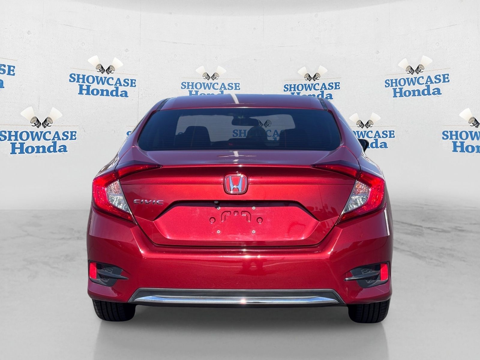 2019 Honda Civic LX - Photo 6