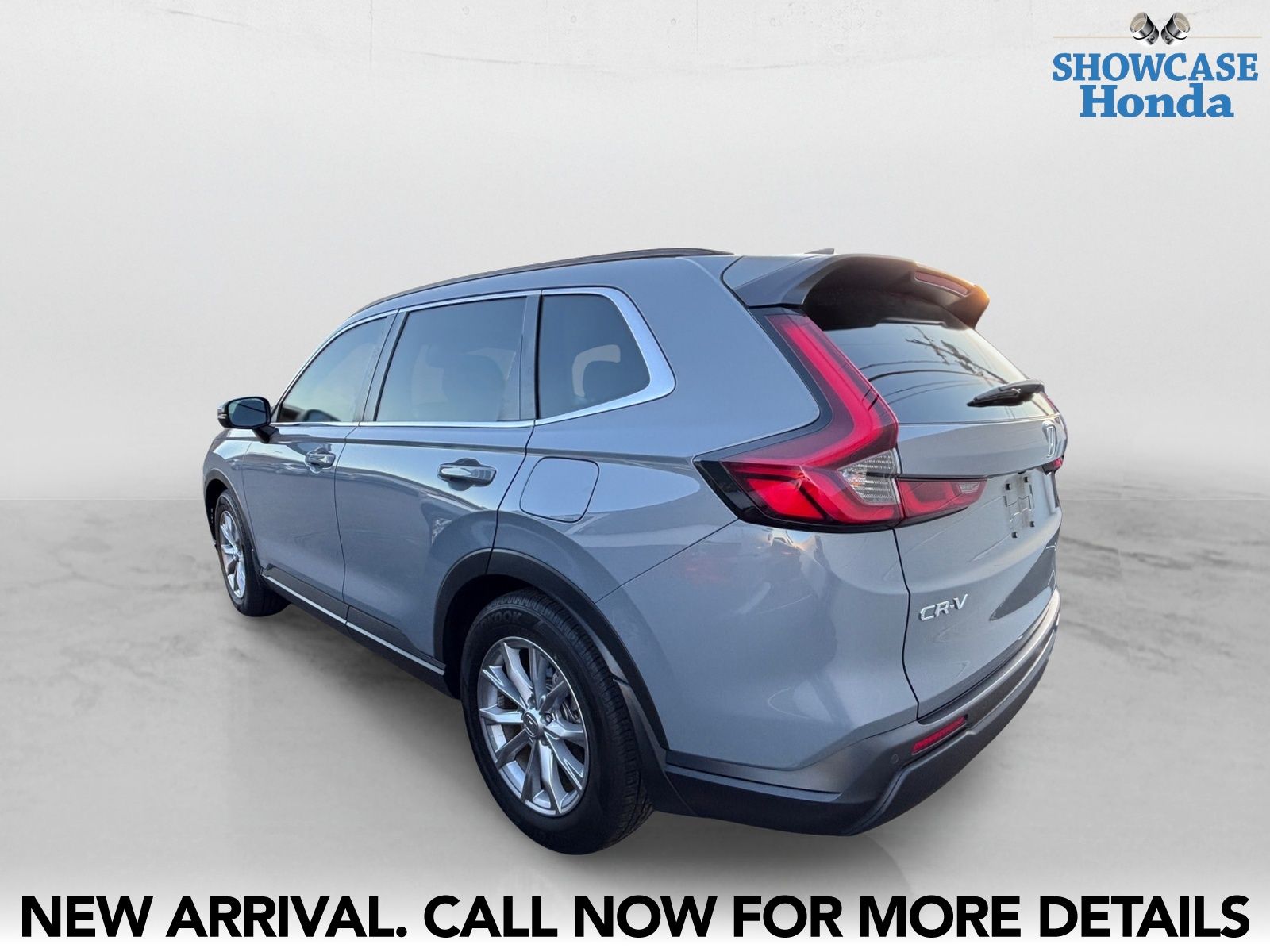 2025 Honda CR-V EX-L - Photo 4
