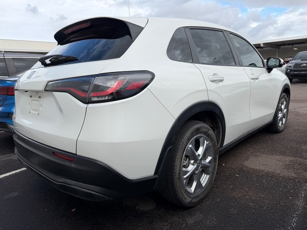 Certified 2023 Honda HR-V LX 2WD SUV