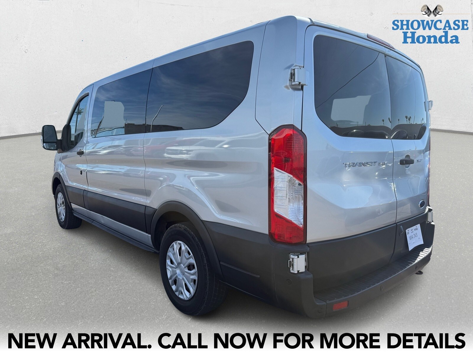 2020 Ford Transit photo 4