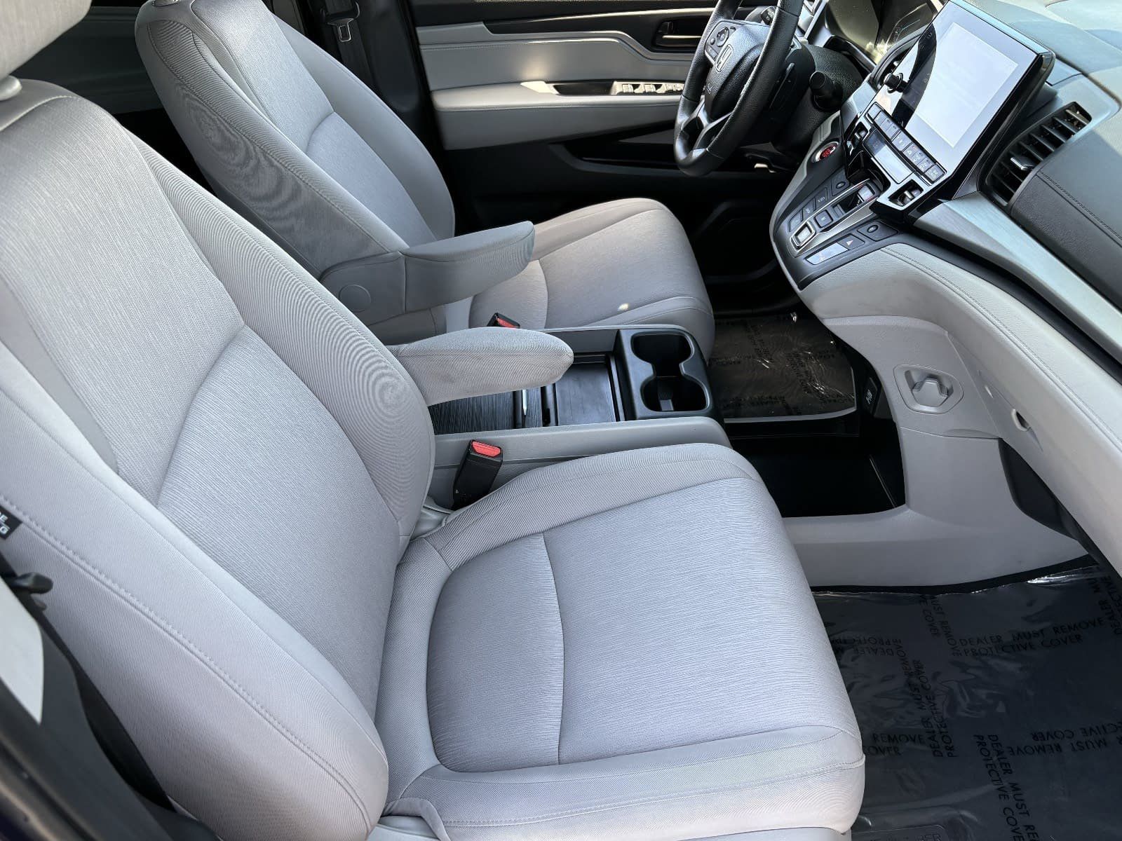 2024 Honda Odyssey EX - Photo 12