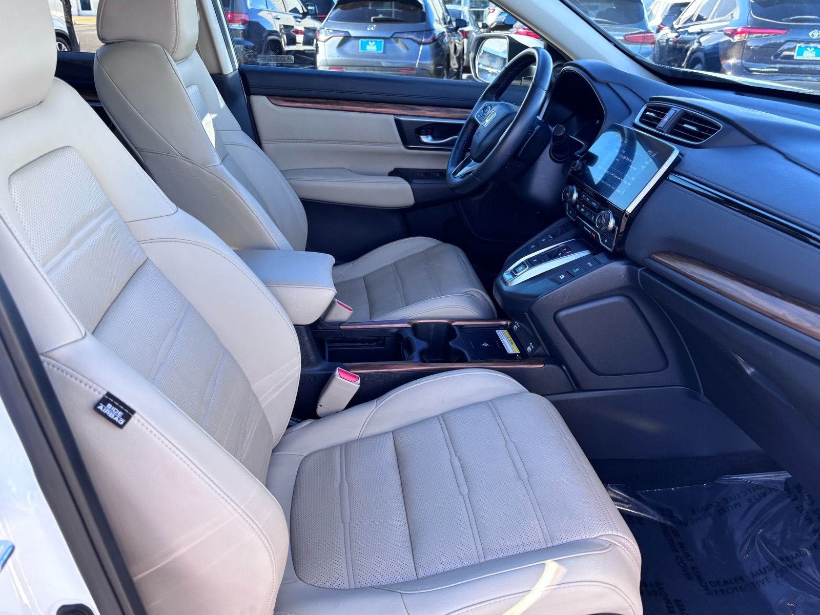 2021 Honda CR-V Touring - Photo 14