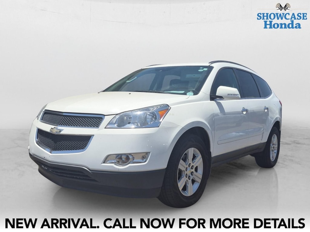 Used 2011 Chevrolet Traverse 1LT SUV