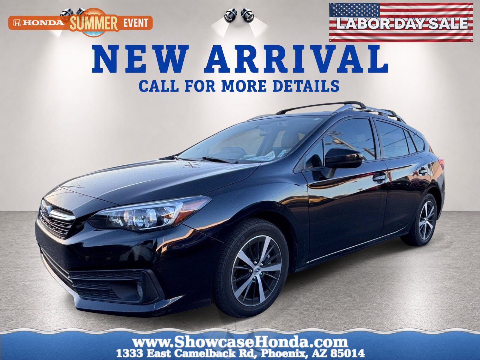 2022 Subaru Impreza