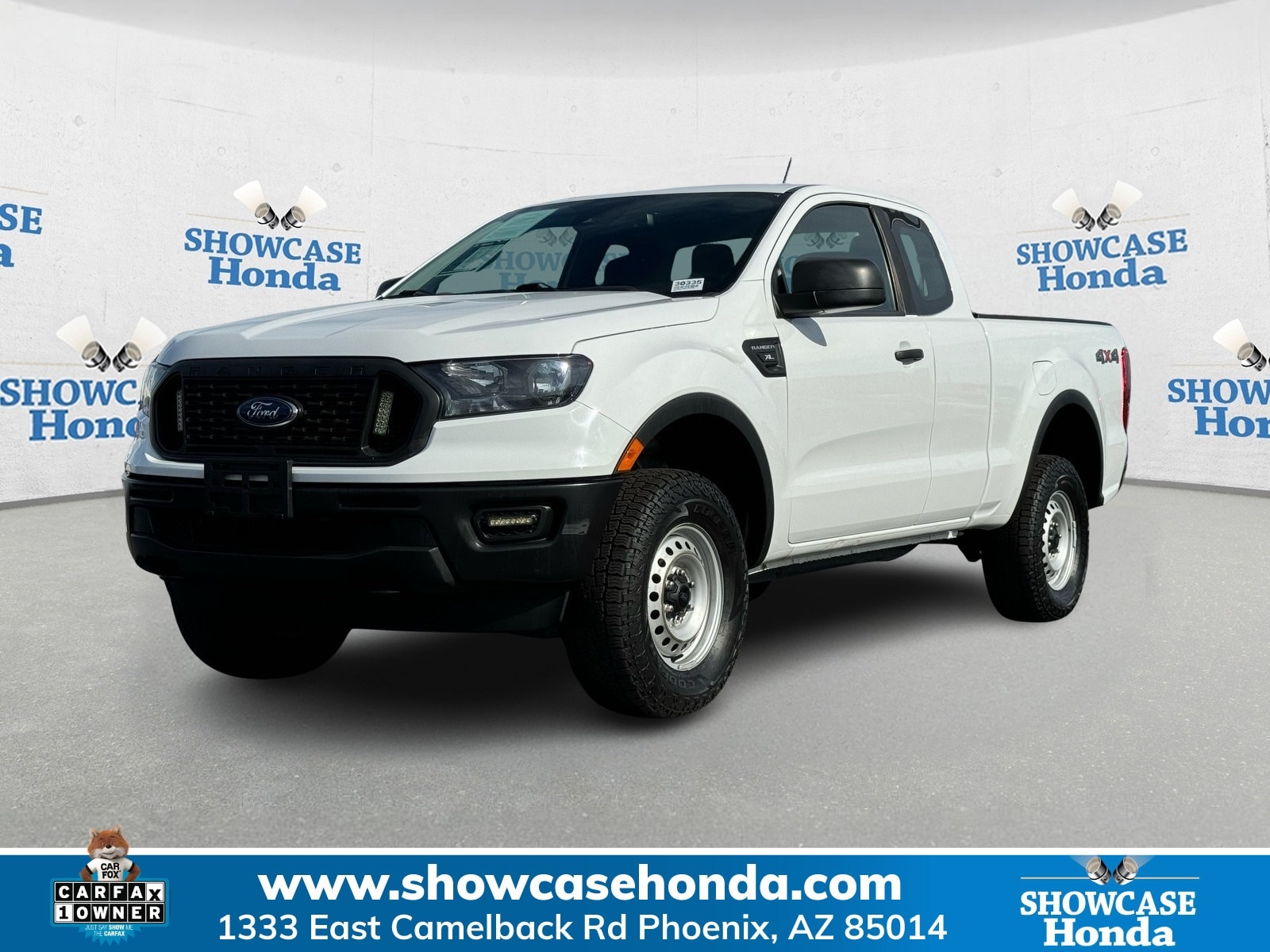 2022 Ford Ranger XL's photo