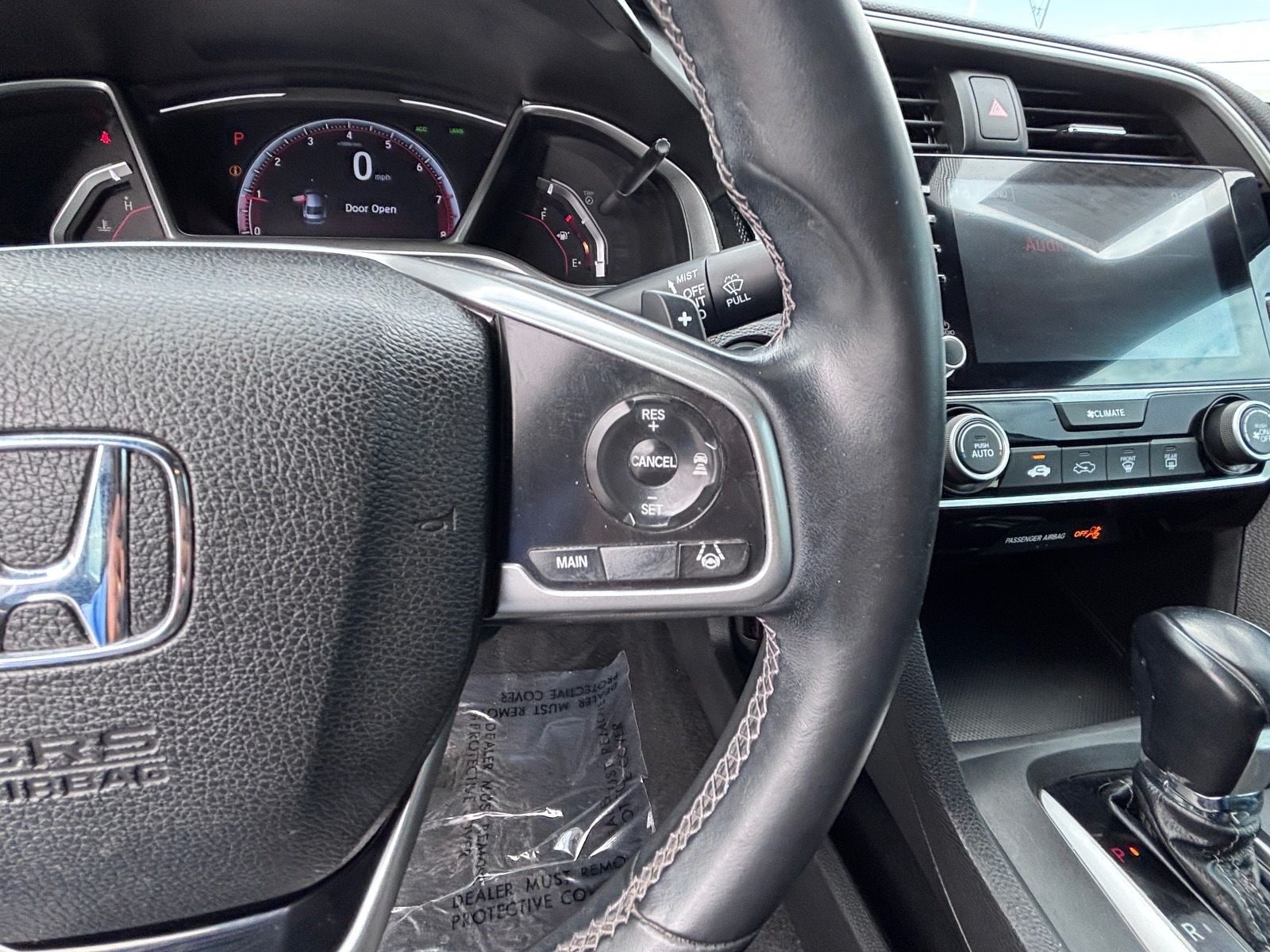 2021 Honda Civic Sport - Photo 23