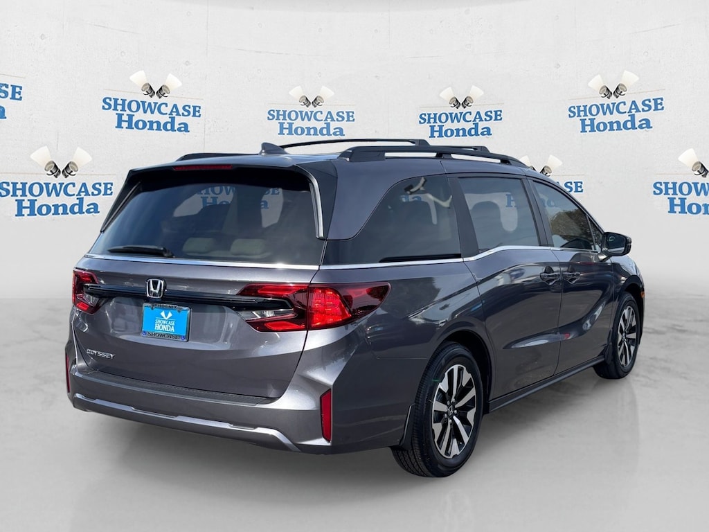 New 2026 Honda Odyssey EX-L Van Passenger