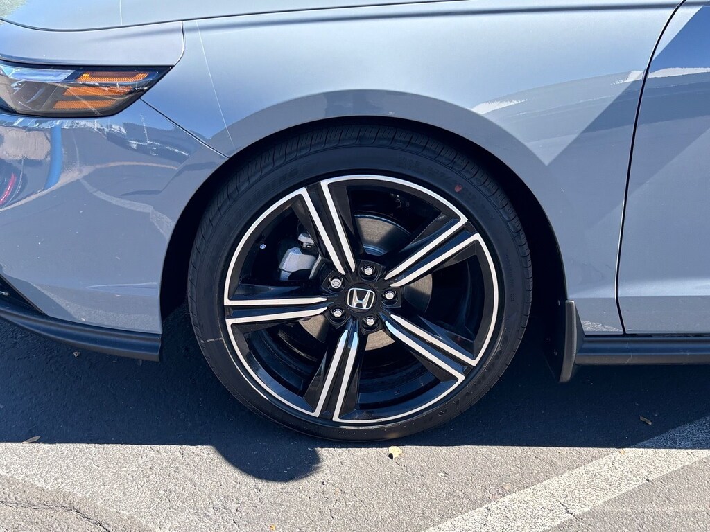 New 2026 Honda Accord SE Sedan