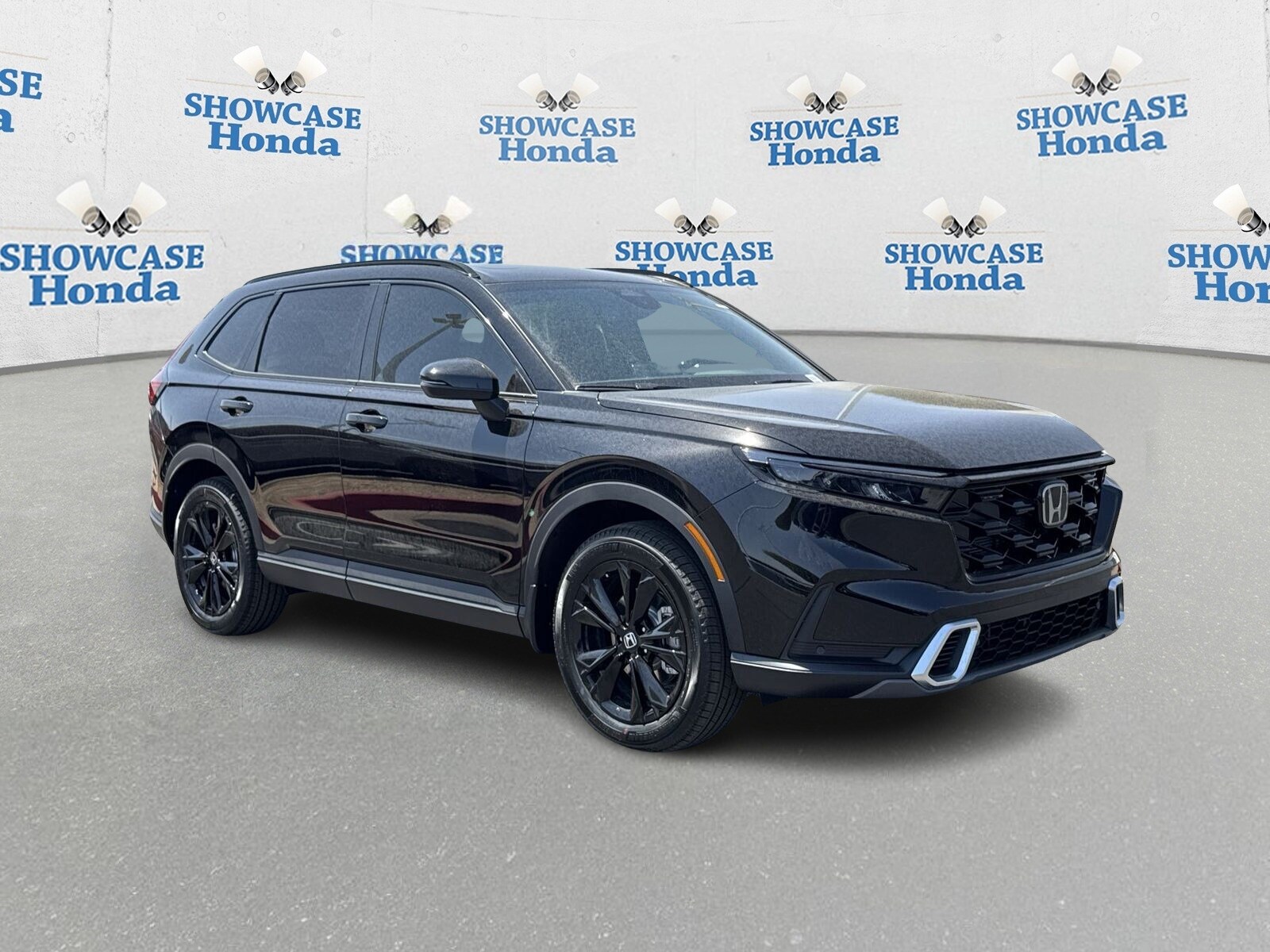 2026 Honda CR-V Hybrid Sport Touring photo 3