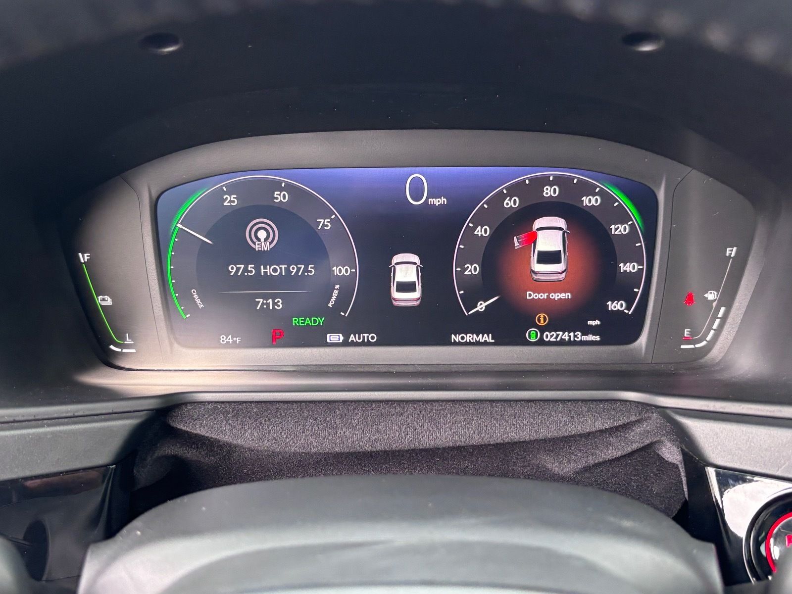 2025 Honda Accord Hybrid EX-L - Photo 26