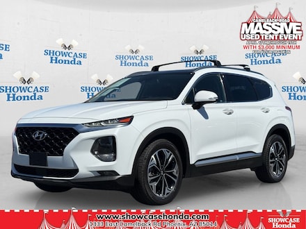 2019 Hyundai Santa Fe Ultimate 2.0T SUV