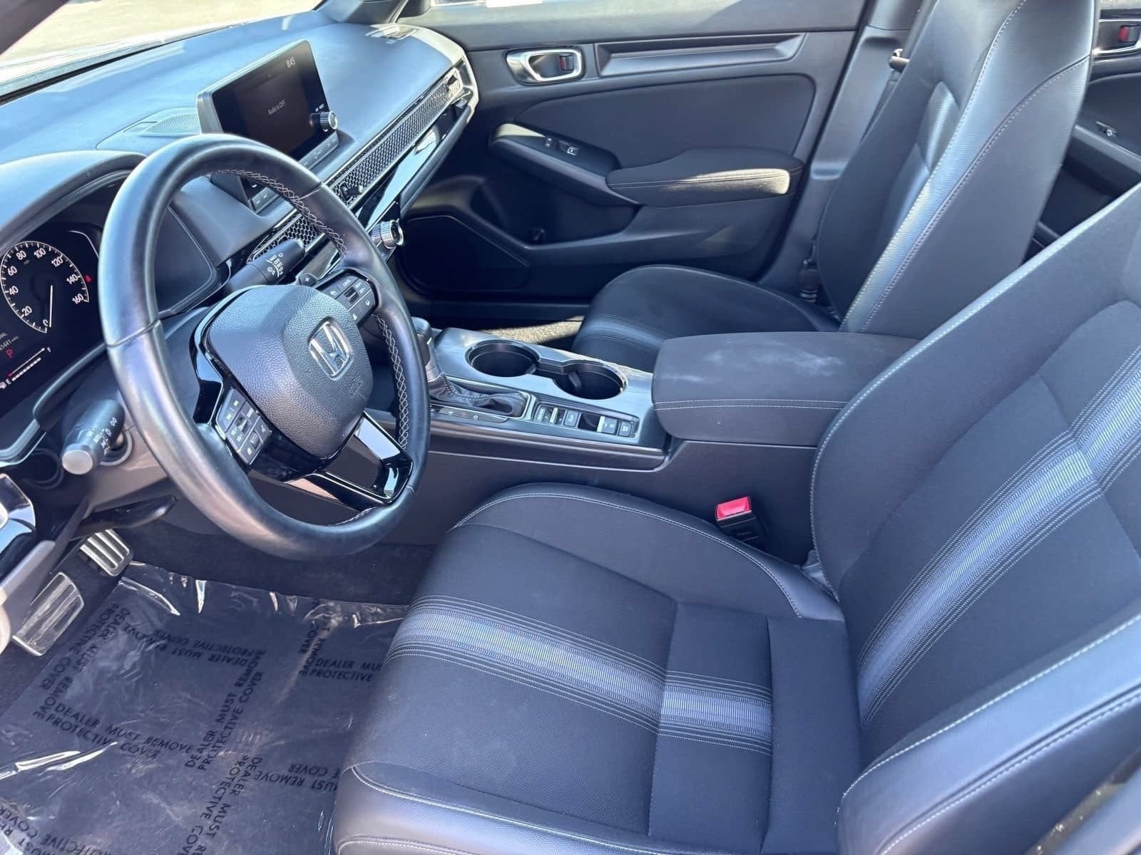 2025 Honda Civic Sport - Photo 17