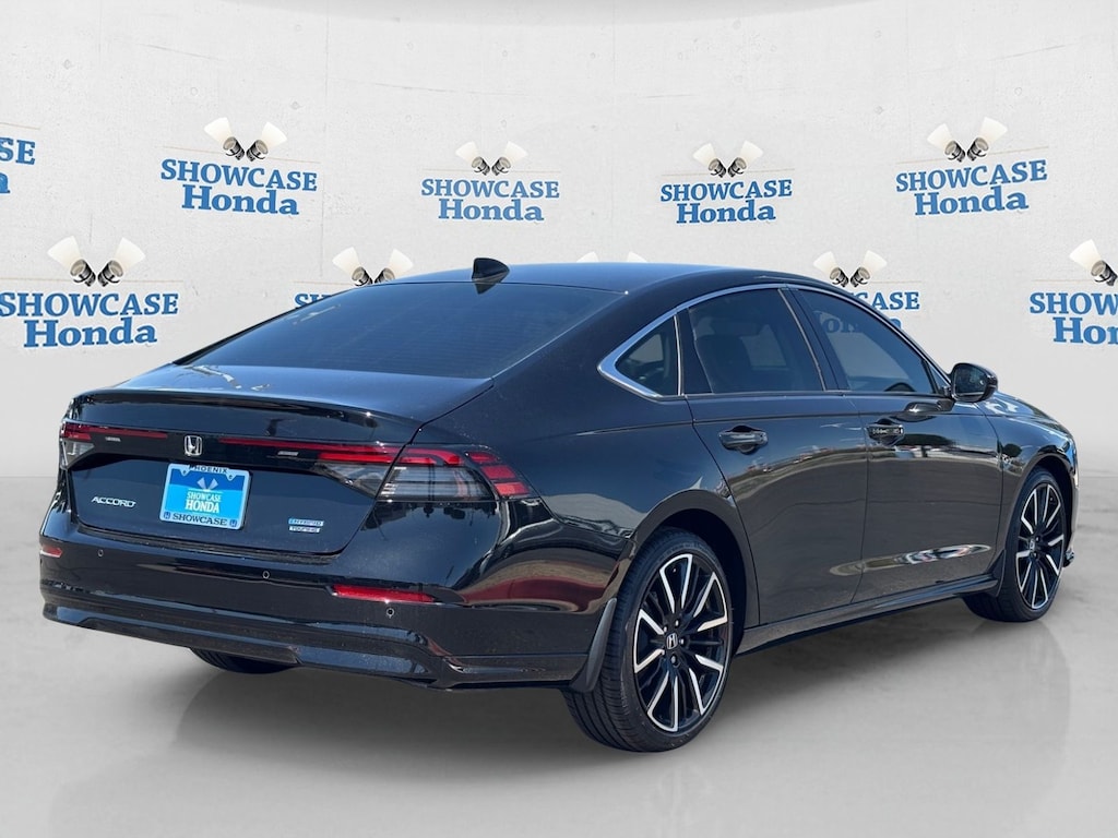 New 2026 Honda Accord Hybrid Touring Sedan