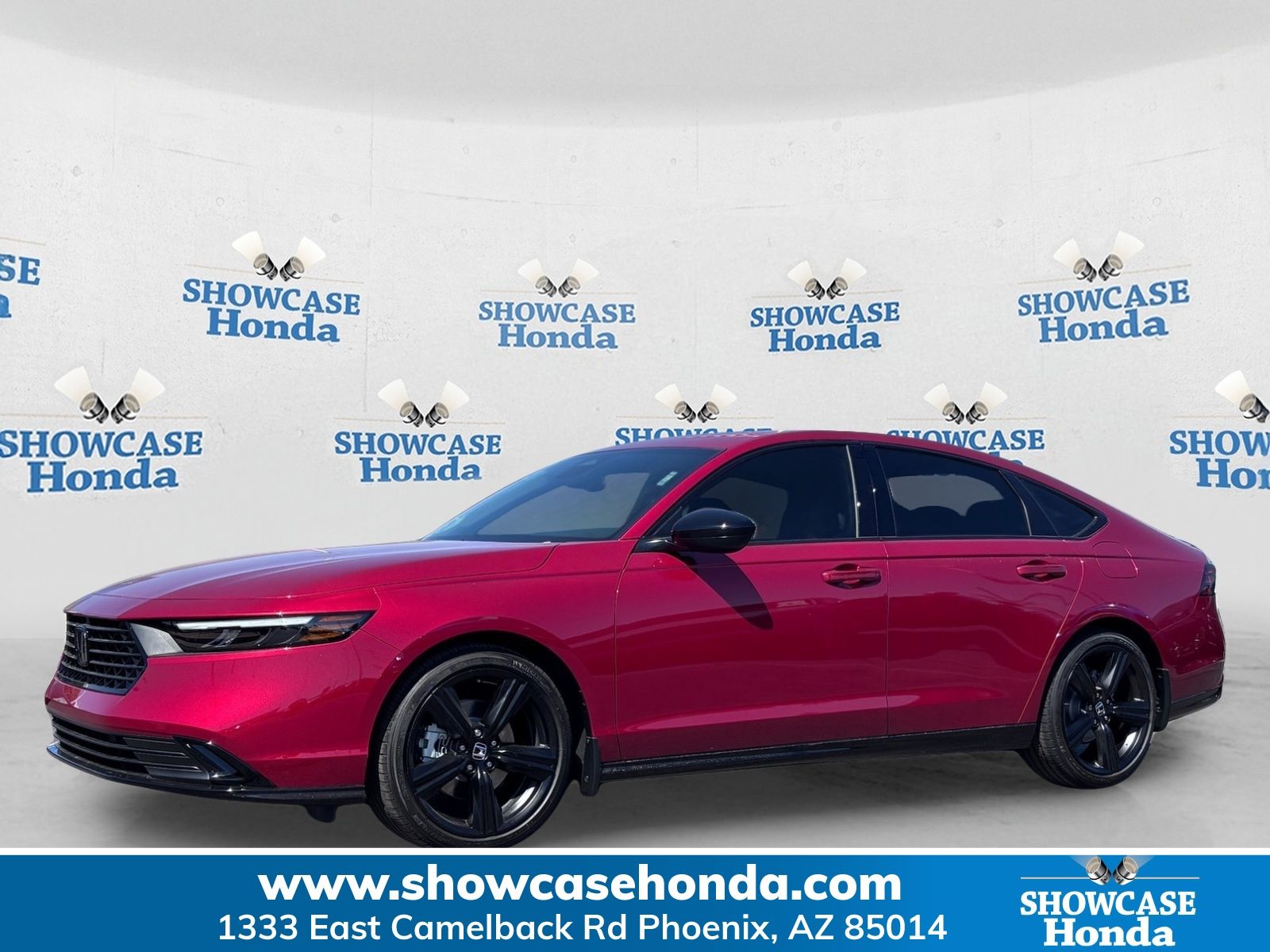 2026 Honda Accord Hybrid