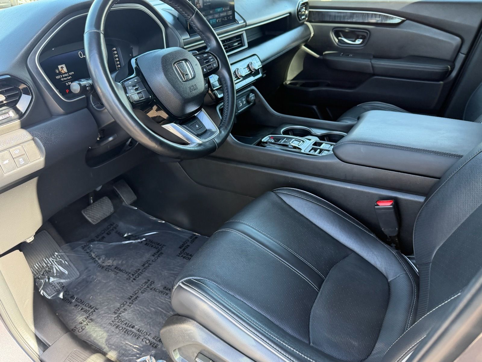 2023 Honda Pilot Elite - Photo 21