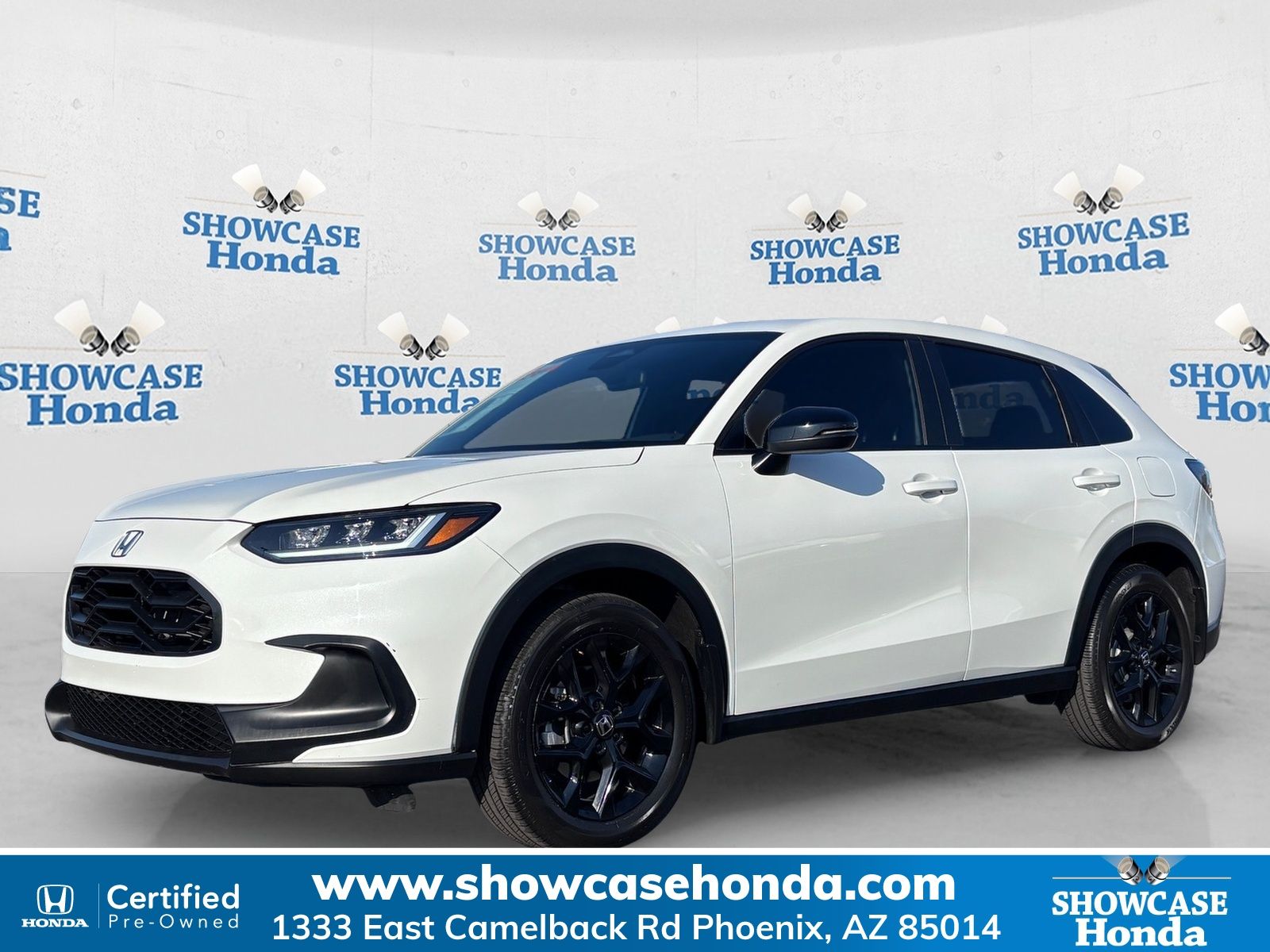 2024 Honda HR-V