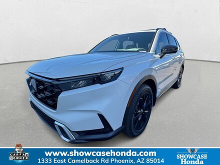 2025 Honda CR-V Hybrid Sport Touring SUV